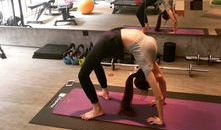 吃瓜爆料劈叉女星图片,揭秘劈叉女星的真实面貌